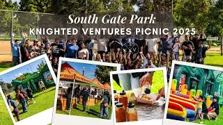 Company Picnic Planning at South Gate Park in LA | Food, Games & Entertainment &ndash; Knighted Ventures