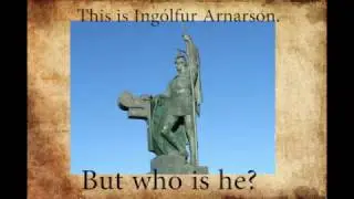 Who is Ing&oacute;lfur Arnarson?
