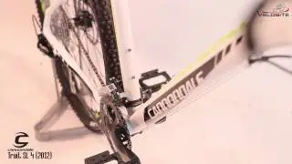 Обзор велосипеда Cannondale Trail SL 4 (2012)