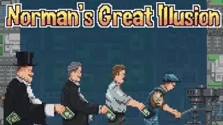 Norman's Great Illusion Platinum #666