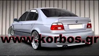 BMW DYNAVIN N6-E39 for BMW 5 Series E39 (Mod.1996-2003) www.korbos.gr
