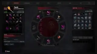 Conan Exiles Black and White dye