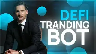 Free Defi Trading Bot | 90% profit per month | Download