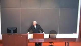 Political Economy After the Crisis: Lecture 1 (January 28th, 2016)
