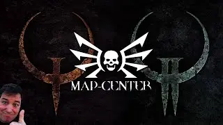 Map-Center for Quake / Quake 2