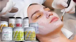 How to do Dermacos Facial Step by Step.Facial at home.Best massage techniques 2022 #eidspecial