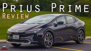 2024 Toyota Prius Prime XSE Premium Review - Go Buy One! (If You Can...)