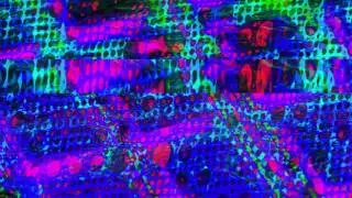 FREE Electronic Communication Glitch Art Visual VJ Clip Royalty Free Public Domain