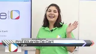 Inglês - Simple past: regular verbs