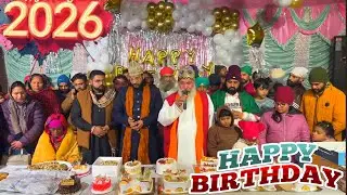 Birthday Celebration-Sai Meshi Shah-2026 