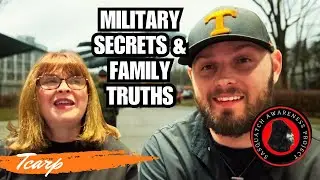 Mom Speaks Out: What Scott Carpenter Knew About The Government 