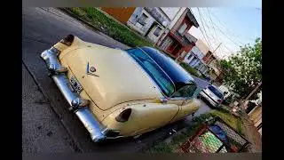 1953 Cadillac Coupe Deville forma Argentina