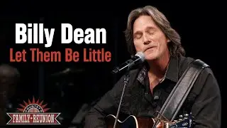Billy Dean sings 