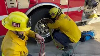 VEN Engine Company Rope systems 2