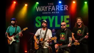STYLIE - Live performance at the Wayfarer in Costa Mesa
