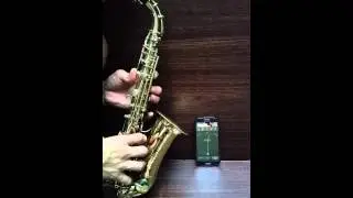 Saxophone pawnshop Hors concours soprano sax