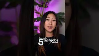 5 технологических профессий, о которых вам нужно знать, если вы еще не знаете (Оставьте комментар...