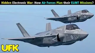 The F-35 Isn't Just a Fighter; It's America's Ultimate Spy Jet.
