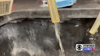 ISU professor develops way to detect, remove precious metals from wastewater