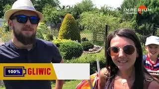 100 Procent Gliwic / Działkowcy latem