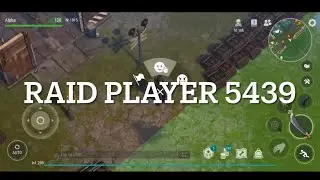 LDOE- raid player 5439