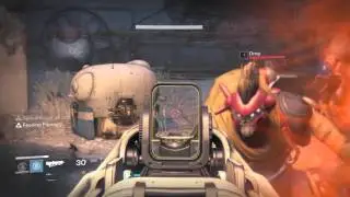 Destiny Grasp of Malok Sextuple 6x Reload Perks (Sunbreaker Titan)