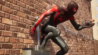 SPIDERMAN 2 &ndash; Venom Final Rampage (City-Level Threat Boss) &ndash; [4K60FPS]