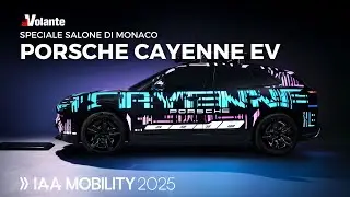 La nuova Porsche Cayenne sar&agrave; elettrica (ma non solo)