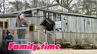 The Middleton family is gathering near Kate's residence  they will spend more time together