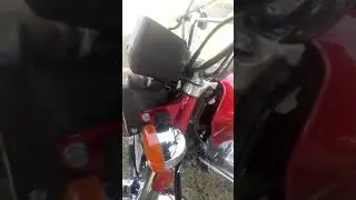 Honda 125 modl 11 faesil abad