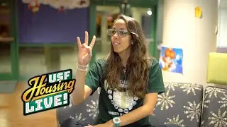 Live the Bull&rsquo;s Life - USF Housing LIVE! - 503