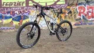 Brandnew 2014 RADON SWOOP 175 9.0 Walkaround- Vorstellung im Detail