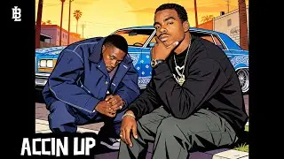 [FREE] Snoop x Tha Dogg Pound Type Beat | Hard West Coast G-Funk 2026 - Accin' Up