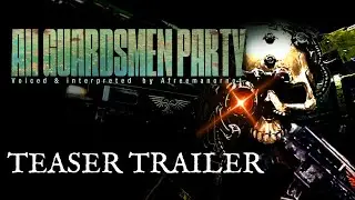 Warhammer 40k: The All Guardsmen Party Teaser Trailer