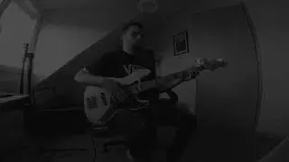 Life Ethernal  - Ghost (Bass Cover)
