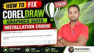 How to Fix CorelDRAW 
