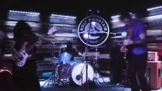 GREENBEARD at Holy Mountain, Austin, Tx. February 18, 2015