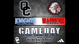 OCC Lady Knights vs. Rend Lake Warriors -- January 31, 2026