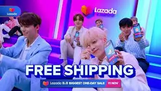 Lazada 11.11 | Our Biggest One-Day Sale