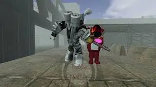 Announcer's new weapon | Slendytubbies Vs Redux 3.0 | 3D Animation