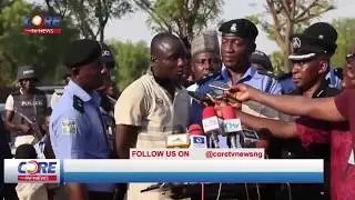 POLICE PARADES 49 SUSPECTS IN NIGER STATE...watch & share...!