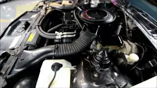 1984 Camaro Z28 - 5-Speed, Charcoal/Charcoal - Seven Hills Motorcars