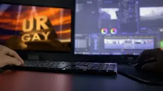 We're All Bisexual Non-binary Video Editors