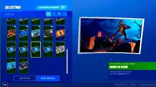 find the secret battle star in loading screen 5