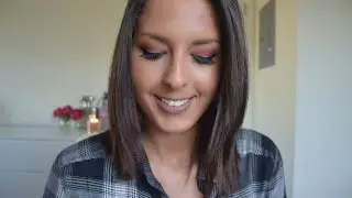 Plum + Cranberry Fall Make-up | LCBeaute