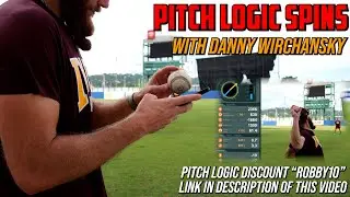 Pitch Logic читает плоскую землю с Дэнни Вирчански
