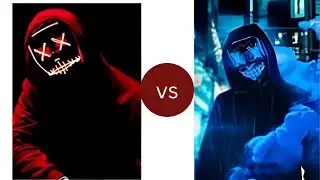 #redhat HACKER VS #bluehat HACKER with great #animation #checkthisout  #hacker