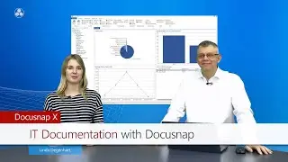 Video Tutorial: Basics of IT Documentation with Docusnap