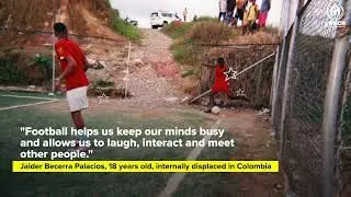 Goal Click Refugees