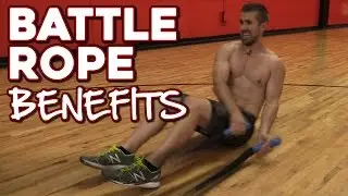 5 Benefits of Battle Rope Training